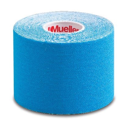 BENDA TAPE PER KINESIOLOGIA BLU 5X500CM - Farmaunclick.it