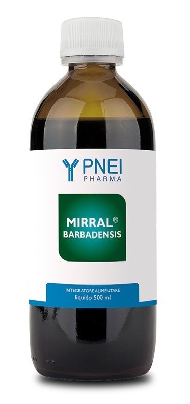MIRRAL BARBADENSIS 500 ML - Farmaunclick.it