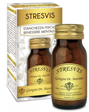 STRESVIS 80 PASTIGLIE - Farmaunclick.it