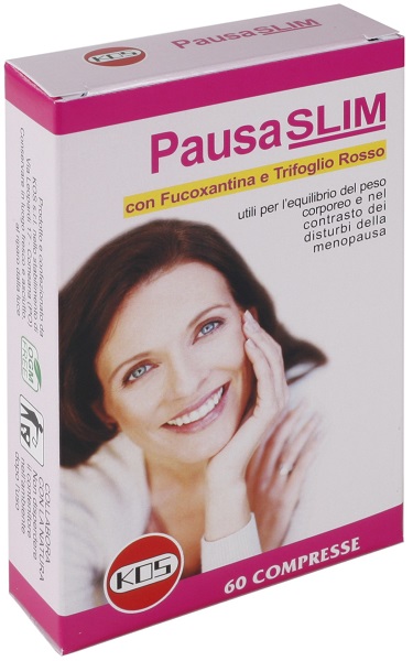 PAUSA SLIM 60 COMPRESSE - Farmaunclick.it