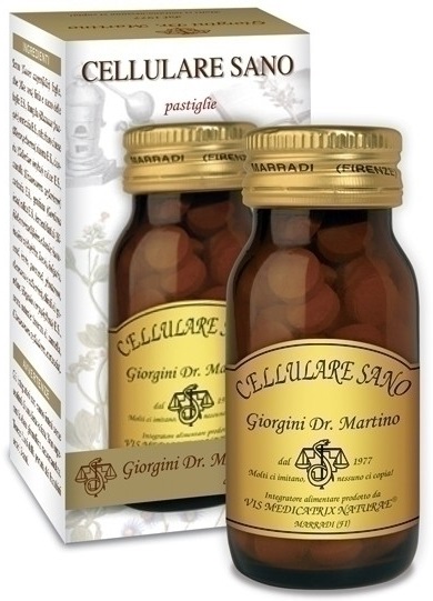 CELLULARE SANO 100 PASTIGLIE - Farmaunclick.it