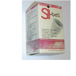 SI BELL COPPETTA MESTRUALE IN SILICONE S - Farmaunclick.it