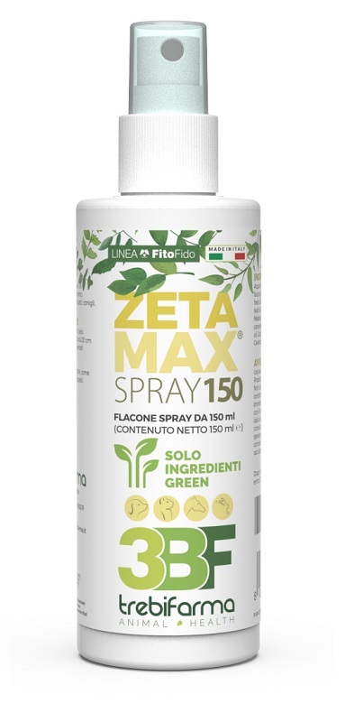 ZETAMAX PUMP FLACONE SPRAY 150 ML - Farmaunclick.it