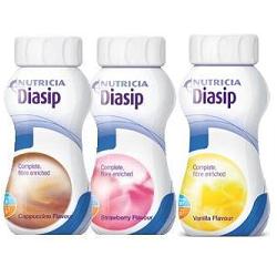 DIASIP FRAGOLA 200 ML 4 PEZZI - Farmaunclick.it
