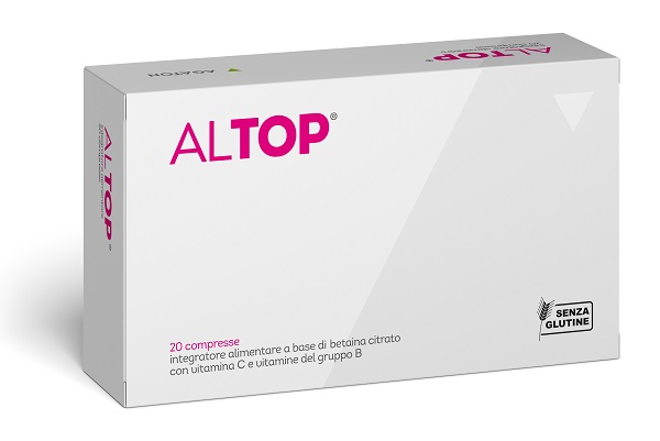 ALTOP 20 COMPRESSE - Farmaunclick.it