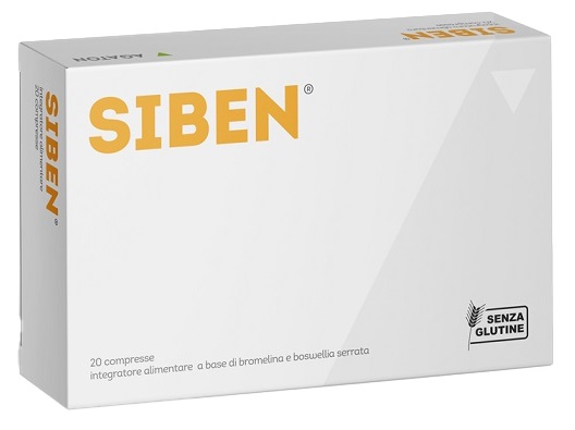 SIBEN 20 COMPRESSE - Farmaunclick.it