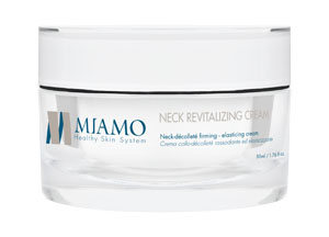 MIAMO LONGEVITY PLUS NECK REVITALIZING CREAM 50 ML - Farmaunclick.it