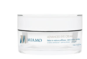 MIAMO LONGEVITY PLUS ADVANCED EYE CREAM 15 ML - Farmaunclick.it
