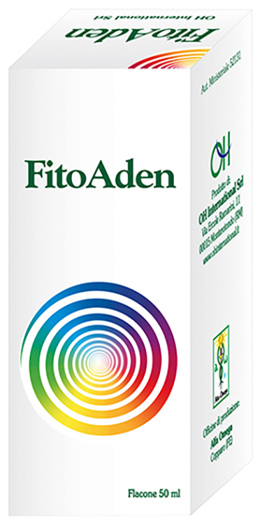 FITOADEN 50 ML - Farmaunclick.it