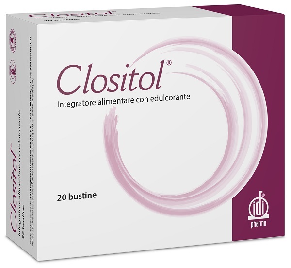 CLOSITOL 20 BUSTINE - Farmaunclick.it