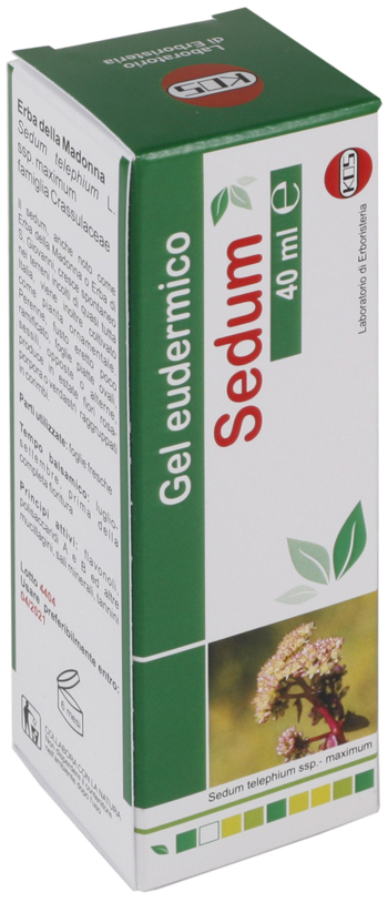 SEDUM GEL EUDERMICO 40 ML - Farmaunclick.it