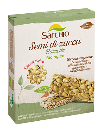 BARRETTE SEMI ZUCCA 4X20 G - Farmaunclick.it