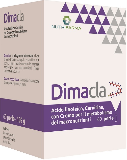 DIMACLA 60 PERLE - Farmaunclick.it