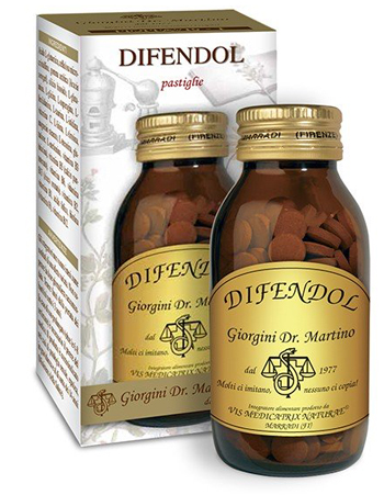 DIFENDOL 180 PASTIGLIE - Farmaunclick.it