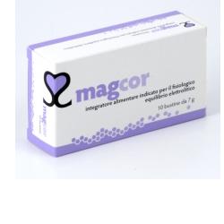 MAGCOR 10 BUSTINE - Farmaunclick.it