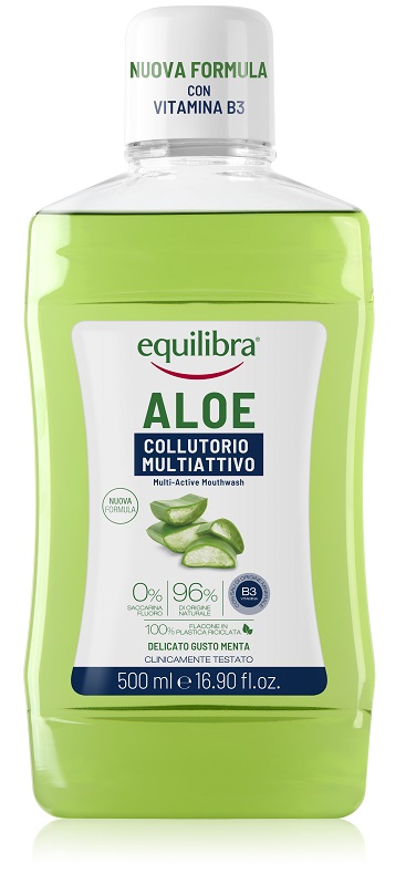 COLLUTORIO ALOE TRIPLA AZIONE - Farmaunclick.it