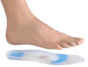 PLANTARE IN SILICONE XLARGE - Farmaunclick.it