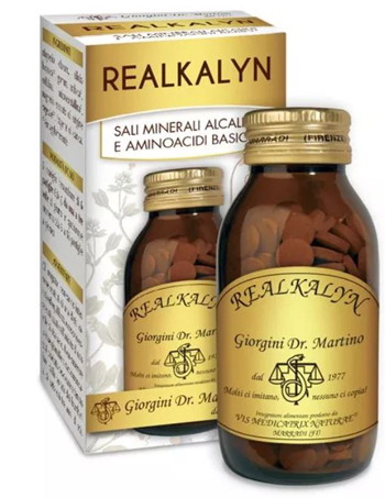 REALKALYN 180 PASTIGLIE - Farmaunclick.it