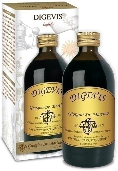 DIGEVIS LIQUIDO 200 ML - Farmaunclick.it