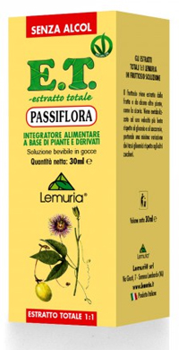 ET PASSIFLORA 30 ML - Farmaunclick.it