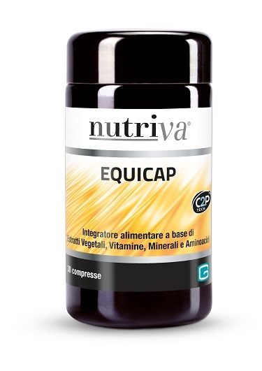 NUTRIVA EQUICAP 30 COMPRESSE - Farmaunclick.it