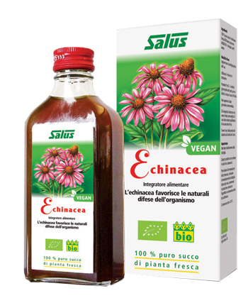 ECHINACEA SUCCO 200 ML BIO - Farmaunclick.it