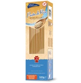 PIACERI MEDITERRANEI PASTA RISO SPAGHETTI 500 G - Farmaunclick.it