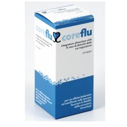 COREFLU 20 STICK PACK - Farmaunclick.it