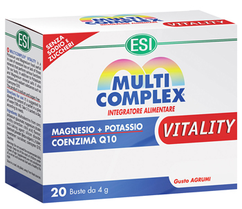 ESI MULTICOMPLEX VITALITY 20 BUSTINE - Farmaunclick.it