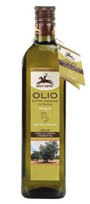 OLIO EXTRAVERGINE D'OLIVA BIO 750 ML - Farmaunclick.it