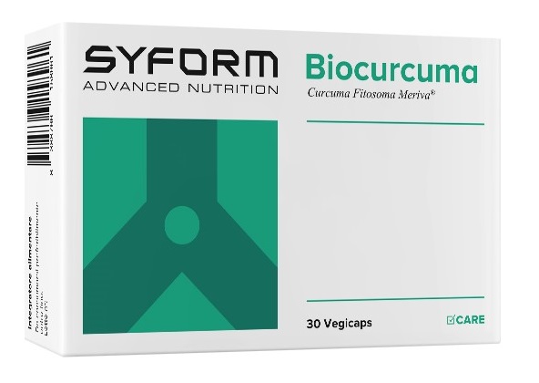 BIOCURCUMA 30 CAPSULE 17,1 G - Farmaunclick.it