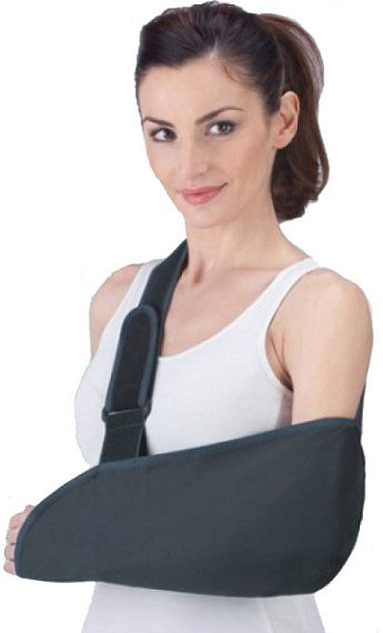 REGGIBRACCIO CON REGOLATORE VELCRO S - Farmaunclick.it