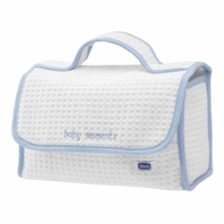CHICCO COSMESI BEAUTY MANIGLIA AZZURRA - Farmaunclick.it