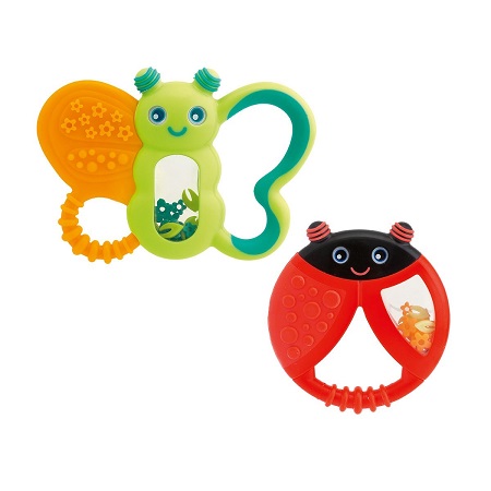 CHICCO MASSAGGIAGENGIVE FUNNY - Farmaunclick.it
