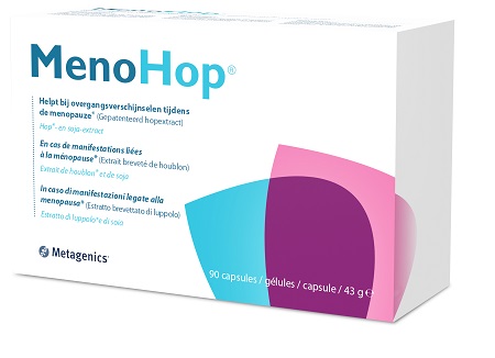 MENOHOP 90 CAPSULE - Farmaunclick.it
