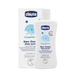 CHICCO COSMETICI BABY MOMENTS SHAMPOO 200 ML - Farmaunclick.it