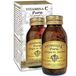 VITAMINA C PURA 180 PASTIGLIE - Farmaunclick.it