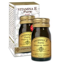 VITAMINA E PURA 60 PASTIGLIE - Farmaunclick.it