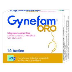 GYNEFAM ORO 16 BUSTINE - Farmaunclick.it