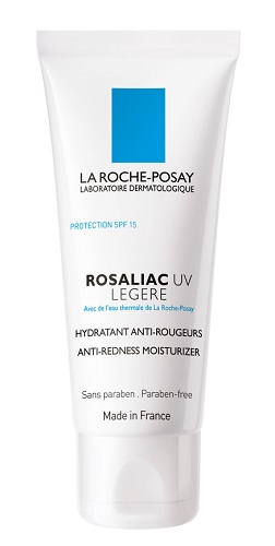 ROSALIAC UV LEGERE CREMA SPF15 40 ML - Farmaunclick.it