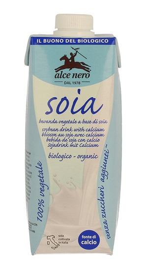 BEVANDA VEGETALE DI SOIA BIO500 ML - Farmaunclick.it