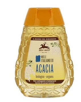 MIELE ACACIA BIO SQUEEZER 250 G - Farmaunclick.it