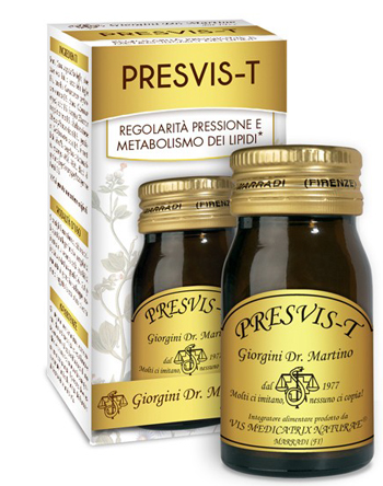 PRESVIS T 60 PASTIGLIE - Farmaunclick.it