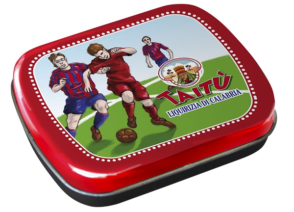 TAITU' SPORT PURA LIQUIRIZIA DI CALABRIA 20 G - Farmaunclick.it