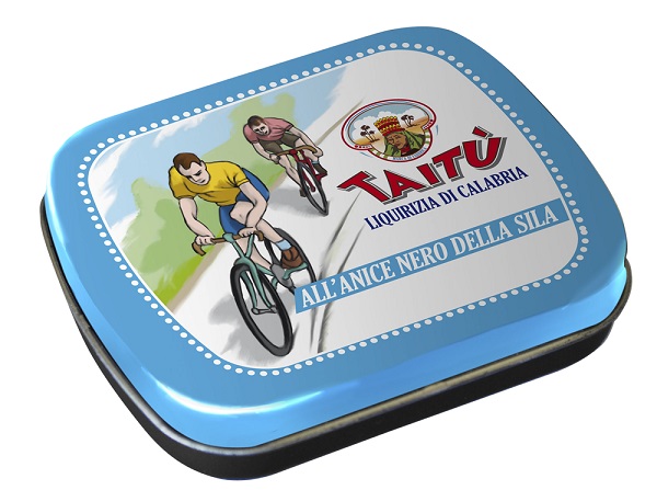 TAITU' SPORT LIQUIRIZIA ALL'ANICE NERO SILANO 20 G - Farmaunclick.it