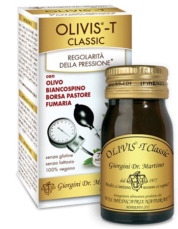 OLIVIS T CLASSIC 75 PASTIGLIE - Farmaunclick.it