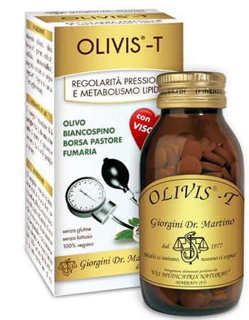 OLIVIS T 225 PASTIGLIE - Farmaunclick.it