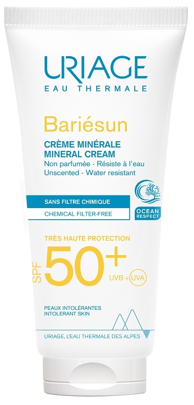BARIESUN SPF50+ CREME MINERALE - Farmaunclick.it