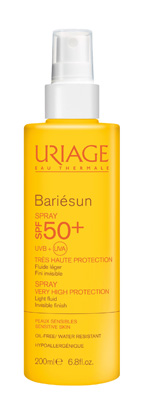 BARIESUN SPF50+ SPRAY - Farmaunclick.it