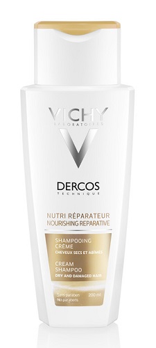 DERCOS SHAMPO NUTRI-RIPARATORE 200 ML - Farmaunclick.it